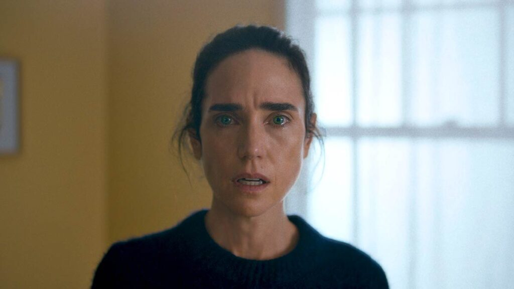 Bad Behaviour Jennifer Connelly