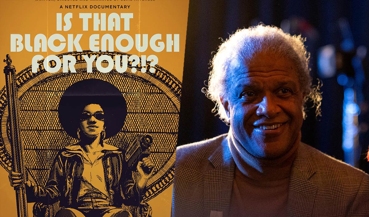 'Is That Black Enough For You?!?': Elvis Mitchell Talks Overlooked Black Movies, Harry Belafonte & The Complexities Of Blaxploitation [Interview]