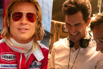 Joseph Kosinski's Formula 1 Racing Movie With Brad Pitt Lands At Apple With 30-Day Theatrical Release