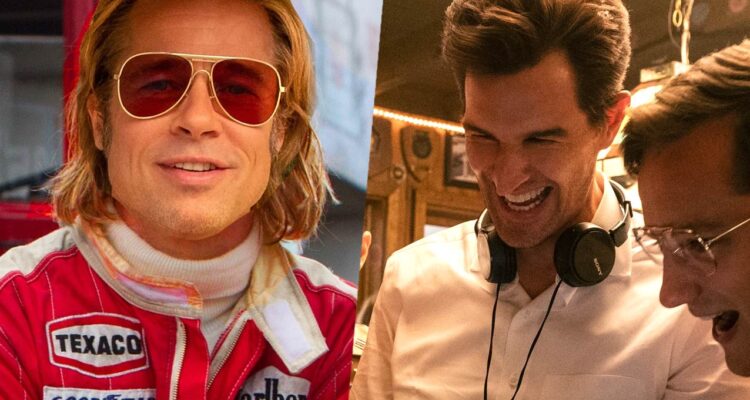 Joseph Kosinski's Formula 1 Racing Movie With Brad Pitt Lands At Apple With 30-Day Theatrical Release