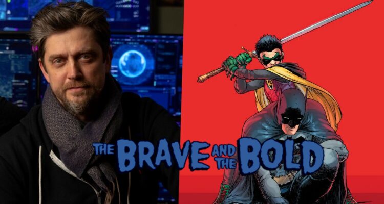 Batman: The Brave and the Bold  Andy Muschietti, de The Flash, vai dirigir  novo filme do DCU - Cinema com Rapadura