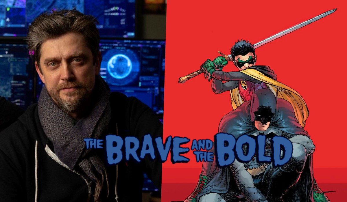 What Is 'The Brave and the Bold?' The New Batman Movie and the Comic Book  Series, Explained