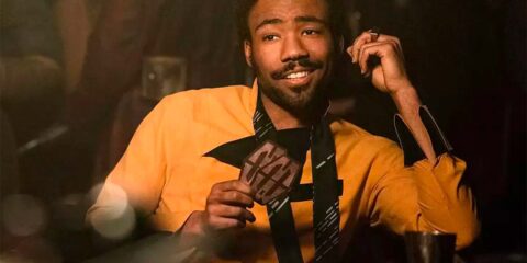 Donald Glover Lando