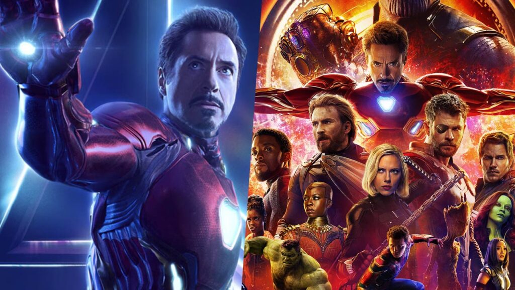 Robert Downey Jr. Would "Happily" Return To MCU As Tony Stark