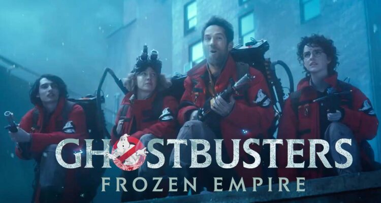 Ghostbusters: Frozen Empire (2024) - IMDb