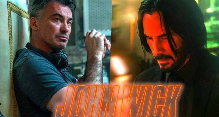 John Wick 2: 12 Secrets From Director Chad Stahelski