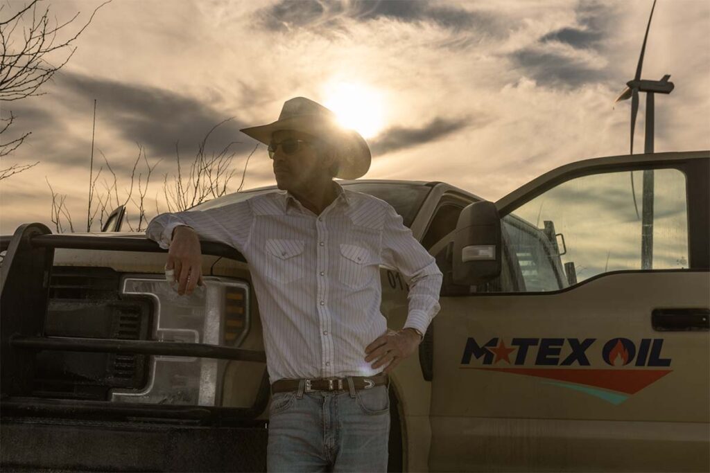 Landman, Taylor Sheridan