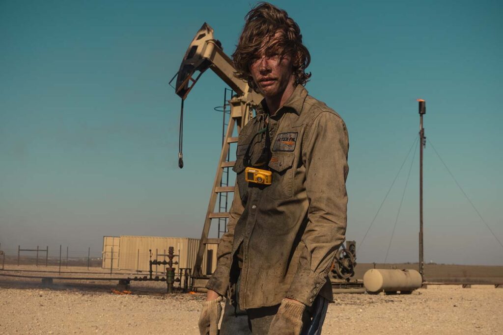 Landman, Taylor Sheridan