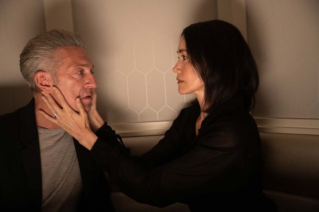 The Shrouds, cronenberg