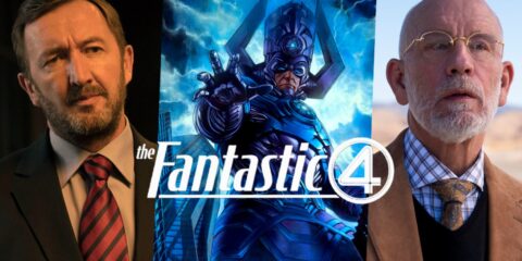 Fantastic Four, Galactus, Ralph Ineson, Marvel Studios, John Malkovich, MCU