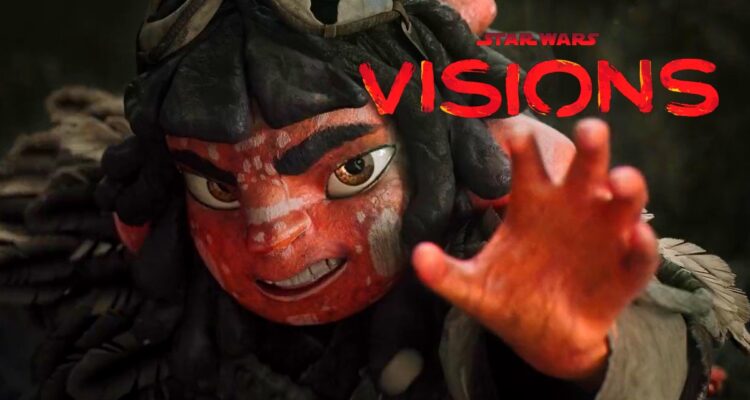 Star Wars: Visions Trailer Has Anime Fight Scenes in Disney Plus Show