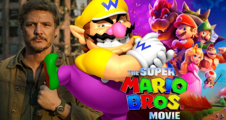 Jack Black on 'Super Mario Bros. Movie' Sequel