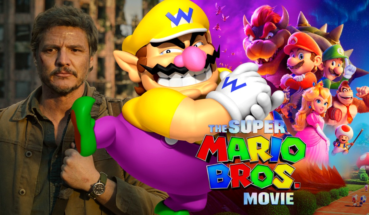 The Super Mario Bros. Movie' Review: Chris Pratt, Charlie Day, Jack Black,  More – Deadline