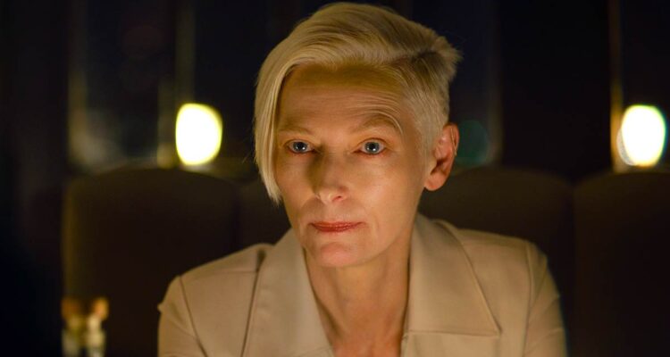 The Killer, Tilda Swinton,