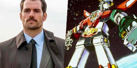 Henry Cavill, Voltron,