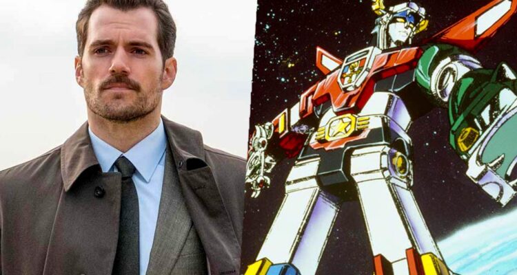 Henry Cavill, Voltron,