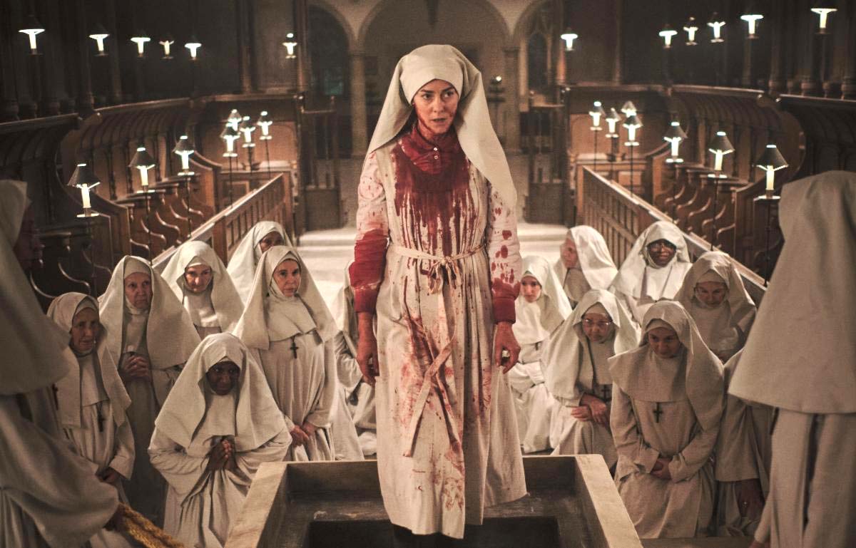 Consecration Trailer Jena Malone Is Surrounded By Creepy Nuns In Christopher Smiths New Horror Film image