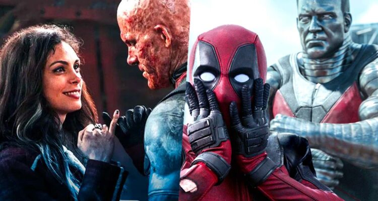 Deadpool 3 pode ter volta de Vanessa e Colossus