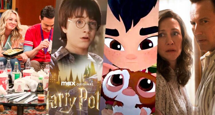 Harry Potter TV Series On Max: Release Date, Cast, How To Watch, More –  Deadline