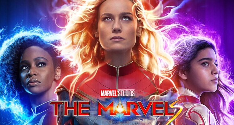 The Marvels': 'Captain Marvel 2' Title, Explained – The Hollywood