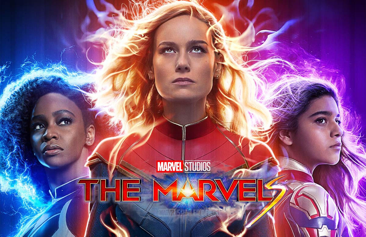 The Marvels Review: Brie Larson Sequel Proves the MCU Isn't Dead Yet