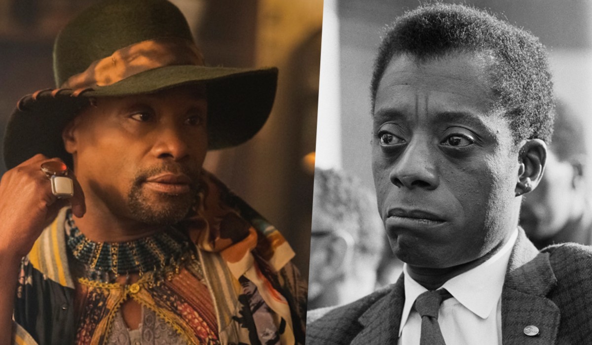 Billy Porter To Play James Baldwin In A Biopic Film