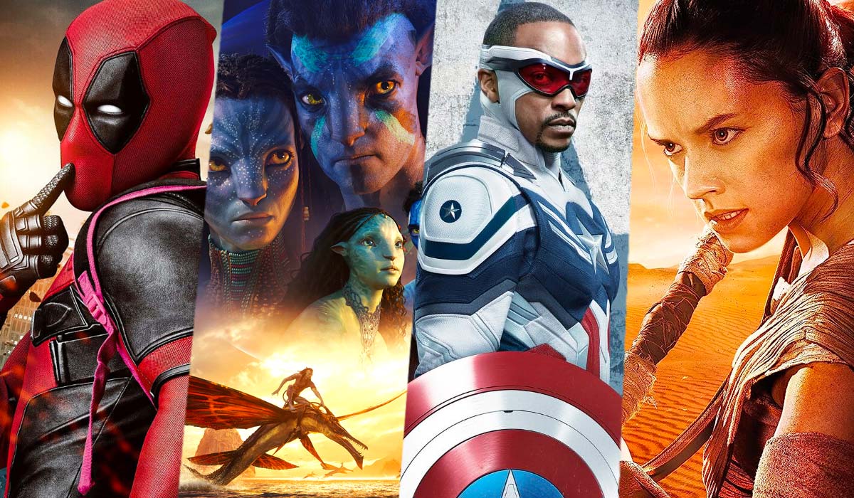 Disney Delays Marvel Films, 'Avatar' Sequels & New 'Star Wars’ Films