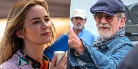 Emily Blunt Circling Steven Spielberg’s Next Summer Tentpole At Amblin And Universal – The Dish