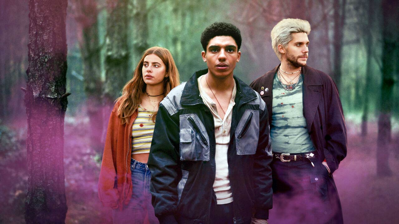 Netflix Reveals BASTARD!! Season 2 Teaser Trailer and Visual, 2023