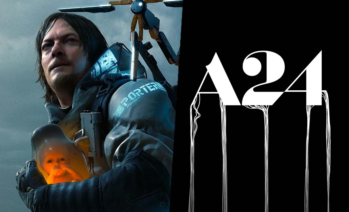 Death Stranding is getting a movie adaptation