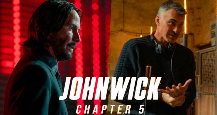 Chad Stahelski reveals why 'John Wick Chapter 5' is scrapped