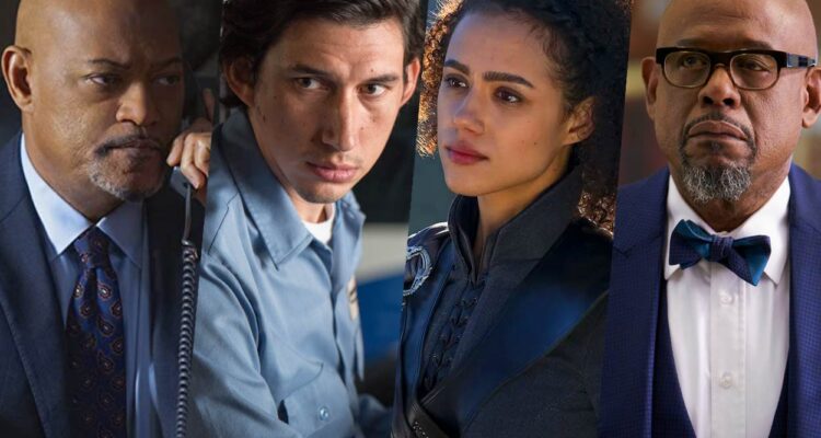 Adam Driver Leads Cast Of Francis Ford Coppola's 'Megalopolis'