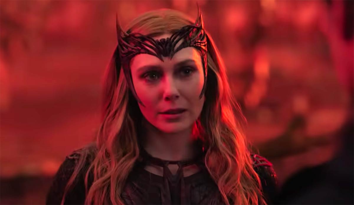 Elizabeth Olsen not eager to return as Scarlet Witch