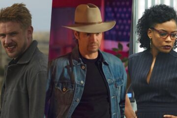 Justified cast