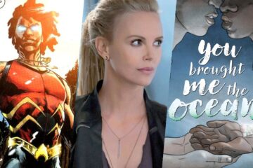 Charlize Theron To Produce Aqualad DC Origin Story, 'You Brought Me The Ocean' For HBO Max