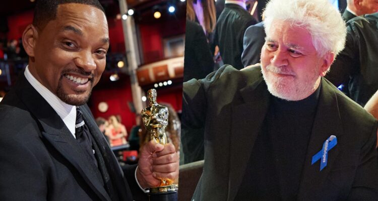 Will Smith, Pedro Almodovar