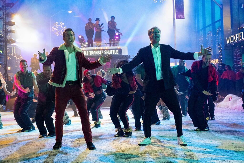 Ryan Reynolds, Will Ferrell, Spirited, Apple TV+rited, Apple