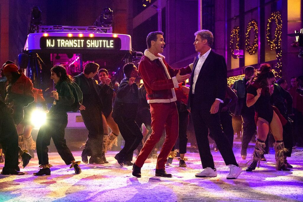 Ryan Reynolds, Will Ferrell, Spirited, Apple TV+rited, Apple Octavia Spencer