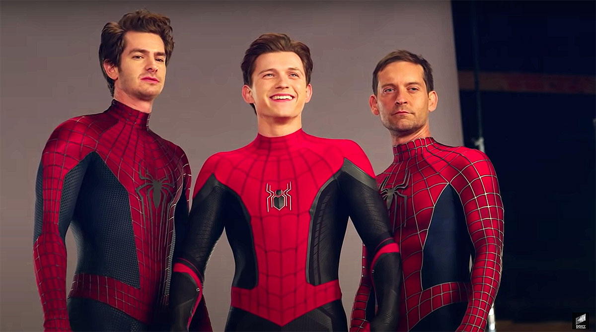 Andrew Garfield Is Ok With 'Spider-Man' Oscar Snub: A 