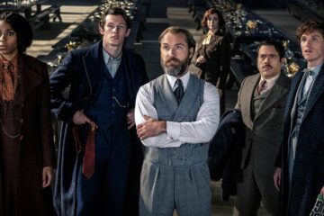 Fantastic Beasts: The Secrets of Dumbledore