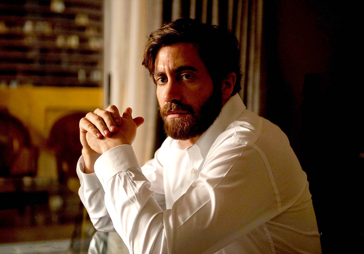 Presumed Innocent Jake Gyllenhaal In Talks To Star In David E Kelleys Legal Thriller 