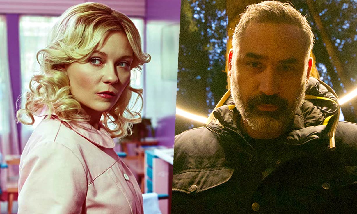 Civil War': Alex Garland & A24 Team For Action Epic Led By Kirsten Dunst