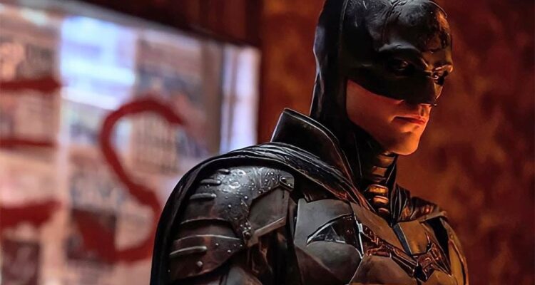 The Batman': First Clip & Robert Pattinson Joked About Not Working Out