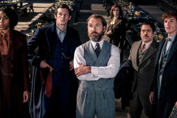 Fantastic Beasts: The Secrets of Dumbledore