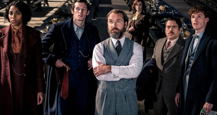 Fantastic Beasts: The Secrets of Dumbledore