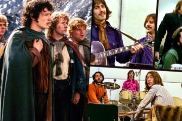 Beatles Lord Of The Rings
