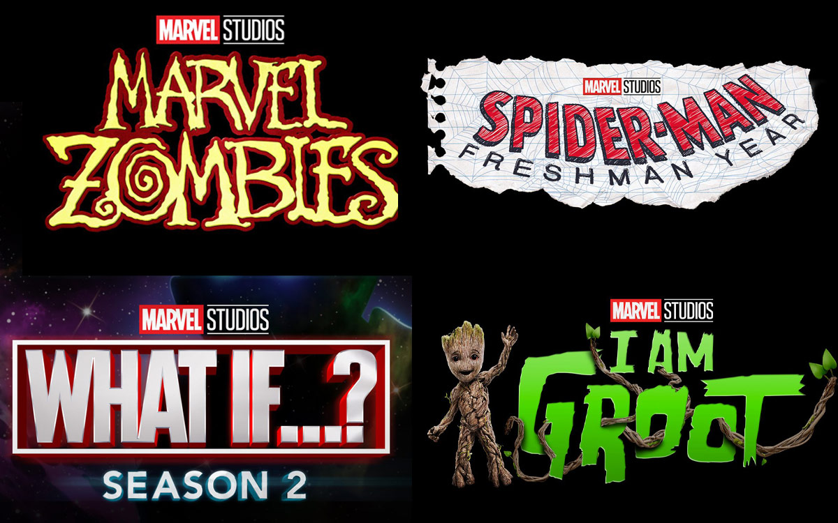 New 'Spider-Man' & 'Marvel Zombies' Animated Series Among Marvel Studios'  Disney+ Day Announcements