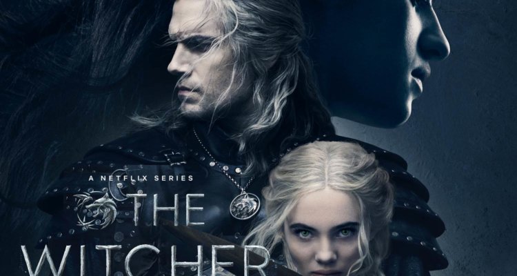 THE WITCHER, MAIN TRAILER