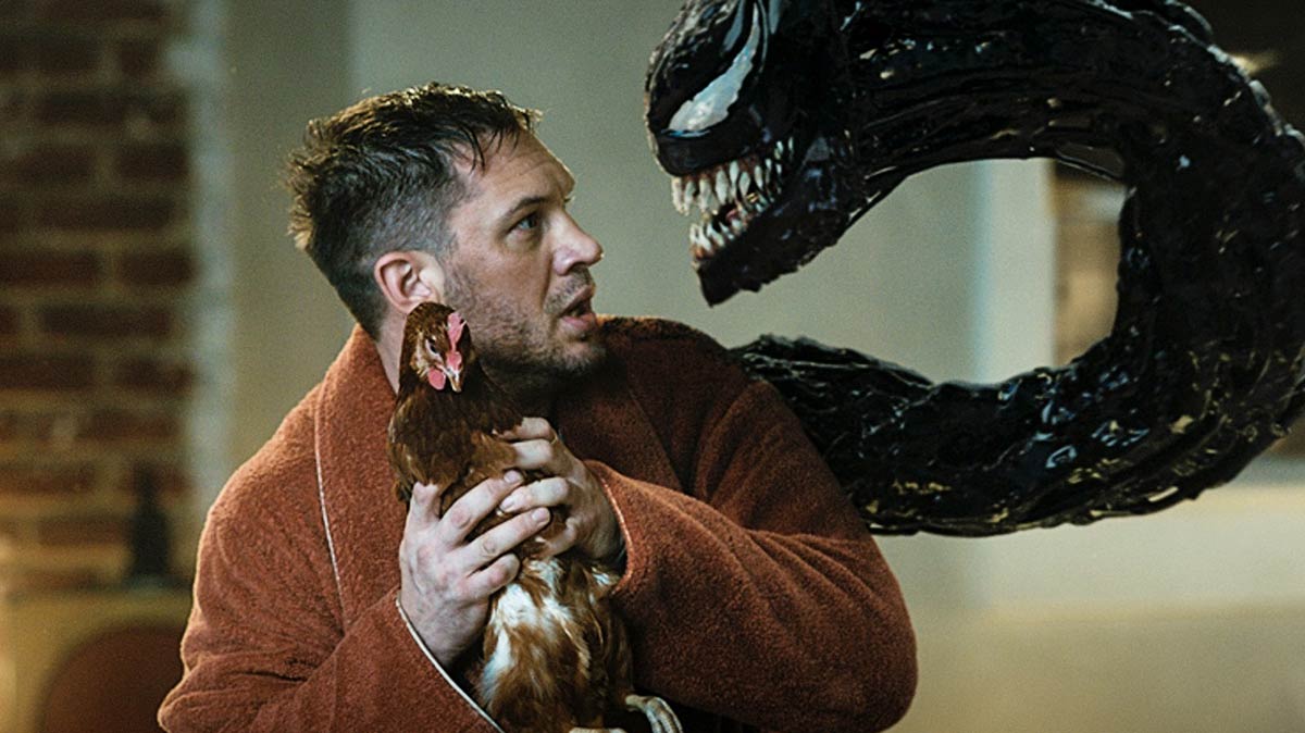 Venom 3' Resumes Production, Tom Hardy Says