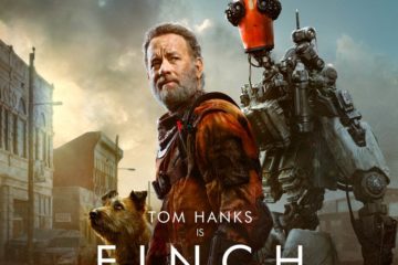Finch, Tom Hanks